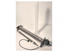 Máy đo giãn nở kỹ thuật số